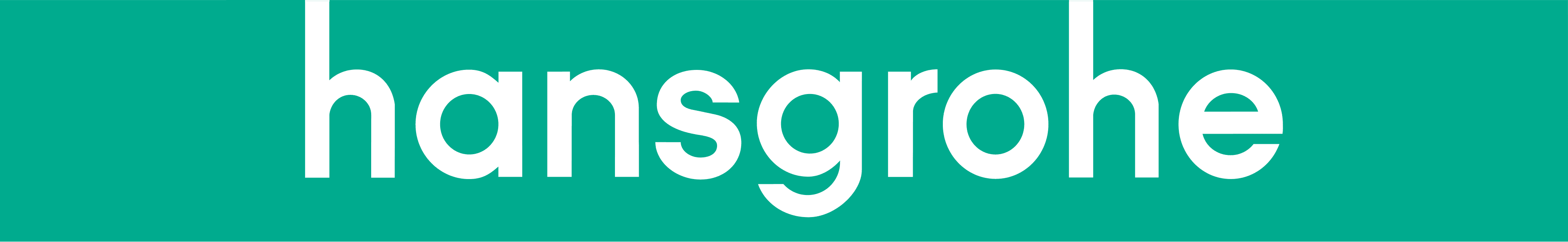 شعار hansgrohe