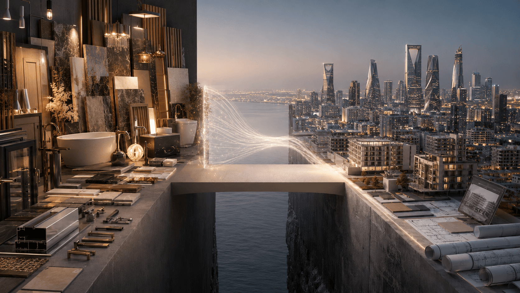 BennaHub — bridging the gap