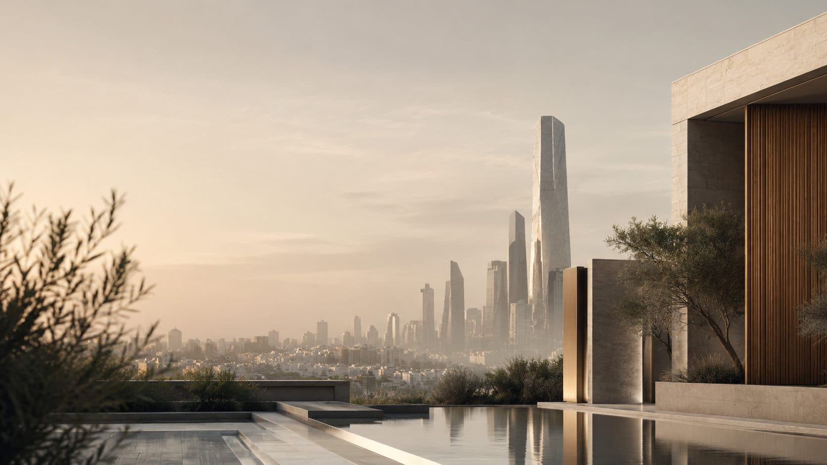 Saudi projects — the next generation