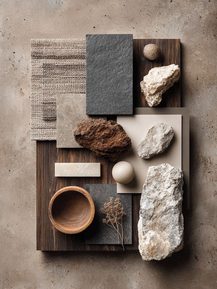 Surfaces & finishes